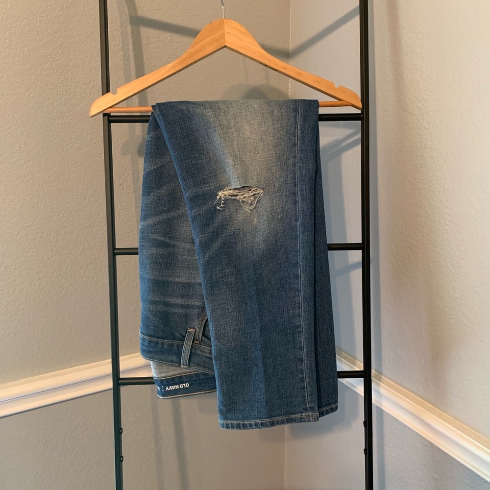 Old Navy Boyfriend Skinny Jeans